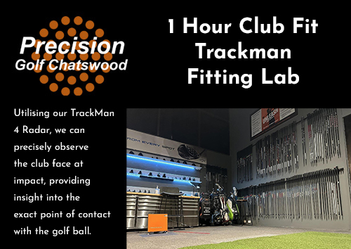 1 Club Fit Lesson